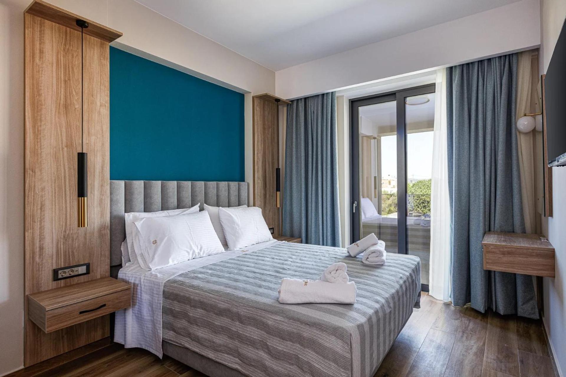 Sapphire Blue Suites Kíssamos Exterior foto